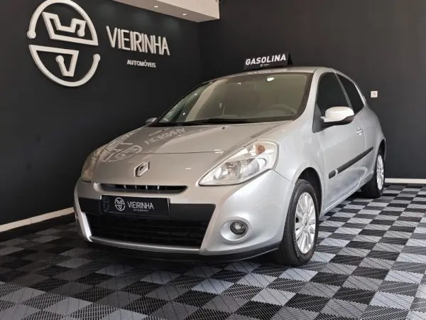 Renault Clio Dynamique 1