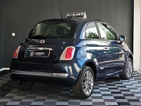 Fiat 500 1.2 Pop 18