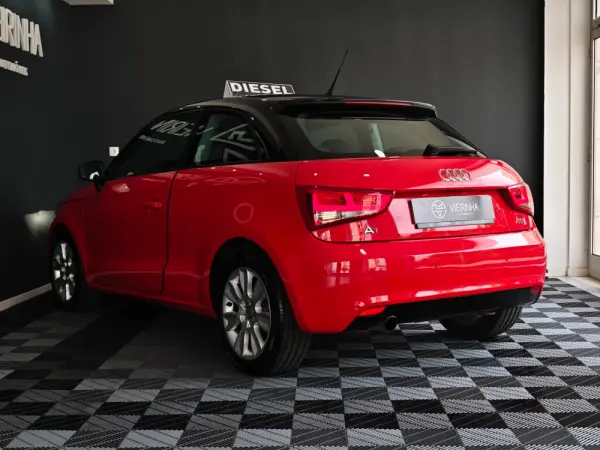 Audi A1 1.6 TDI Sport 99g 24