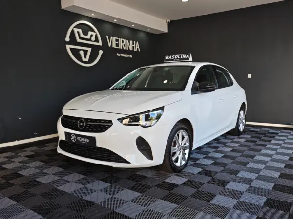 Opel Corsa 1.2 Elegance 1