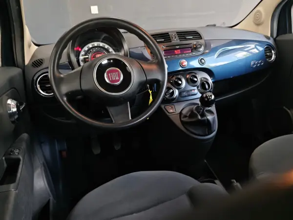 Fiat 500 1.2 Pop 31