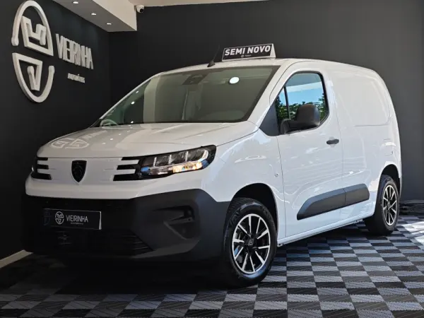 Peugeot Partner Active 10