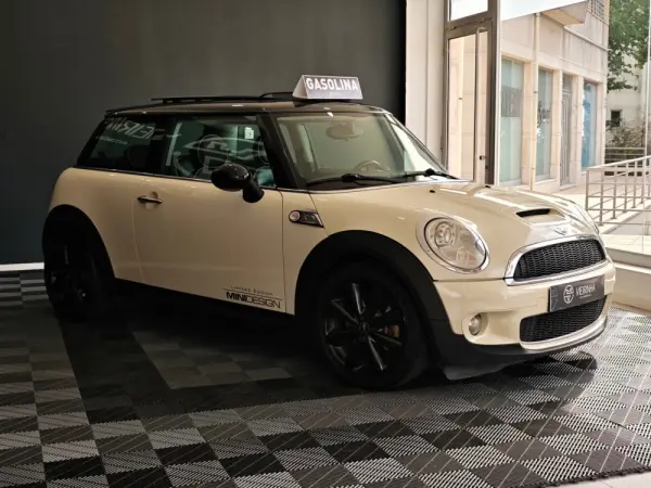 MINI 3 Portas Cooper S 14