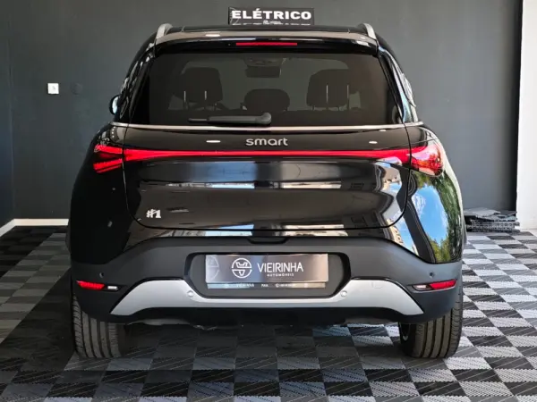 Smart #1 66 kWh Pro+ 30