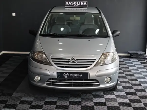 Citroen C3 1.1 SX Airdream 4