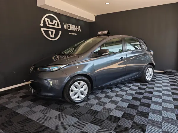 Renault Zoe (c/ Bateria) Life 7