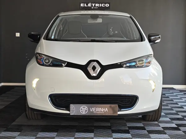 Renault Zoe (c/ Bateria) 22 kwh Life 4