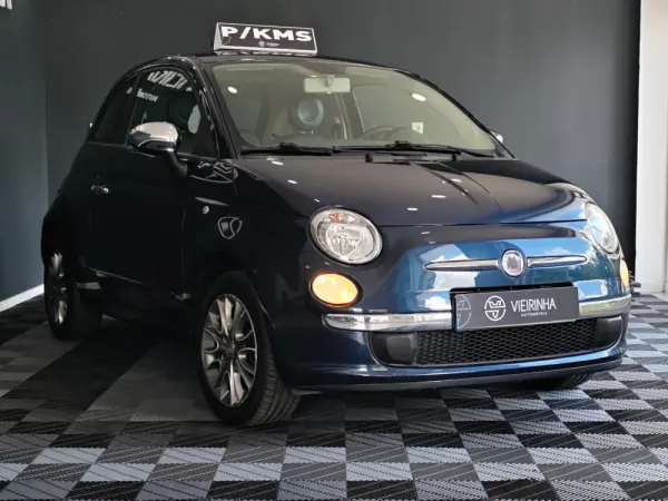 Fiat 500 1.2 Pop 13