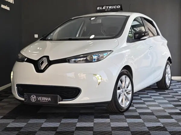Renault Zoe (c/ Bateria) 22 kwh Life 8