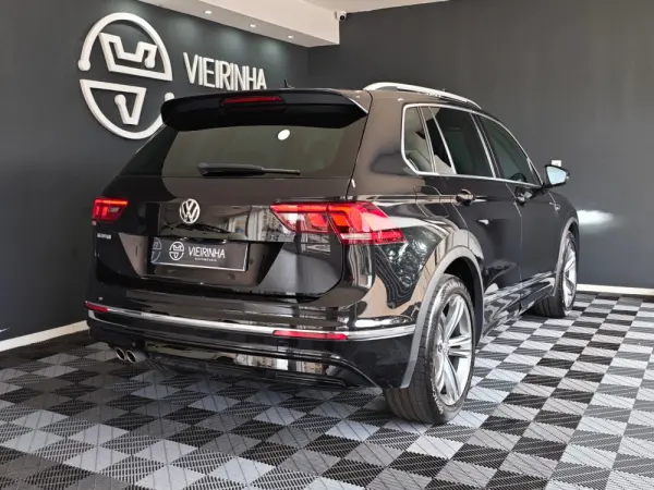 Volkswagen Tiguan 1.5 TSI R-Line DSG 30