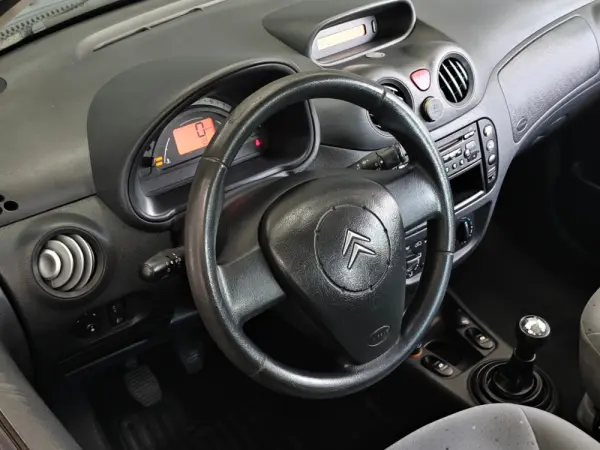 Citroen C3 1.1 SX Airdream 27