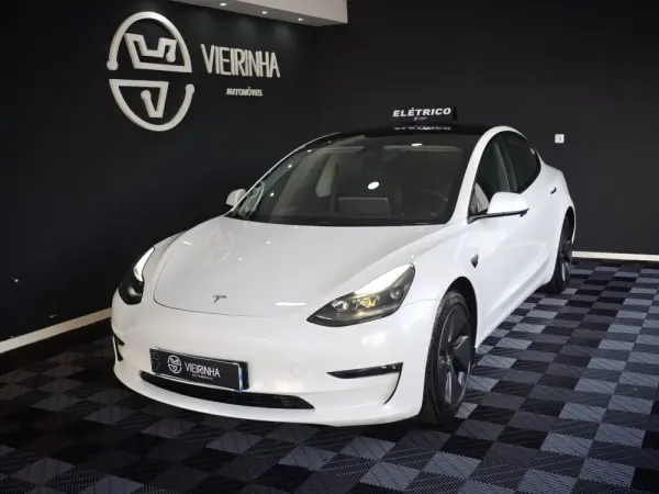 Tesla Model 3 Long Range Tração Integral 1