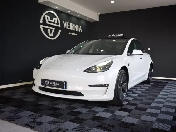 Tesla Model 3 Long Range Tração Integral 6