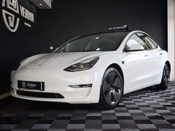 Tesla Model 3 Long Range Tração Integral 5