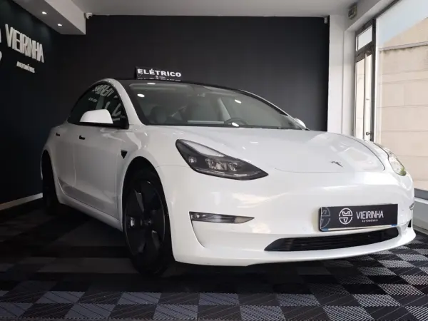 Tesla Model 3 Long Range Tração Integral 10