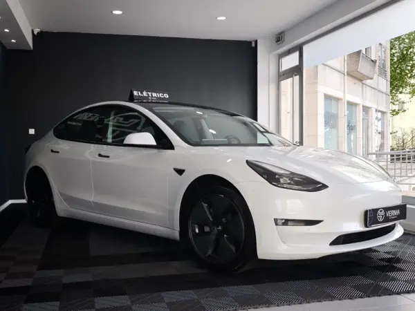 Tesla Model 3 Long Range Tração Integral 11