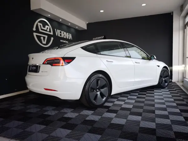 Tesla Model 3 Long Range Tração Integral 13