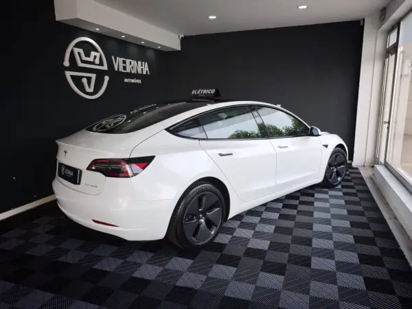 Tesla Model 3 Long Range Tração Integral 16