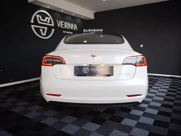 Tesla Model 3 Long Range Tração Integral 17