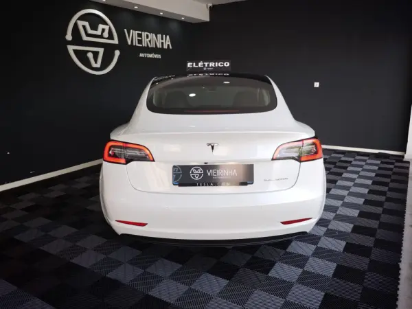 Tesla Model 3 Long Range Tração Integral 19