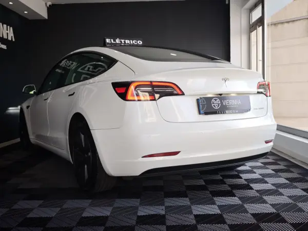 Tesla Model 3 Long Range Tração Integral 20