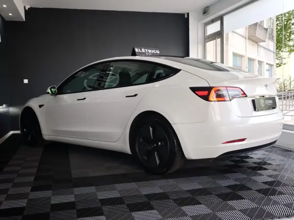 Tesla Model 3 Long Range Tração Integral 21