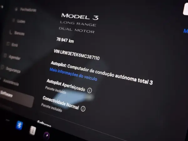Tesla Model 3 Long Range Tração Integral 47