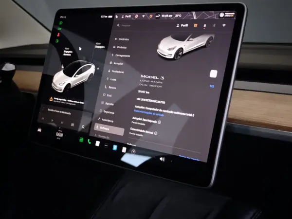 Tesla Model 3 Long Range Tração Integral 57