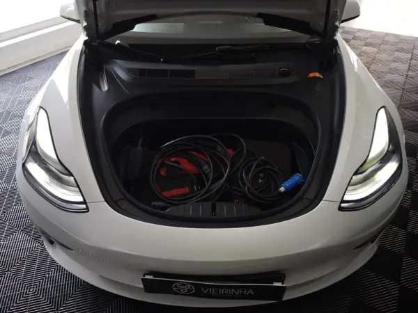 Tesla Model 3 Long Range Tração Integral 58