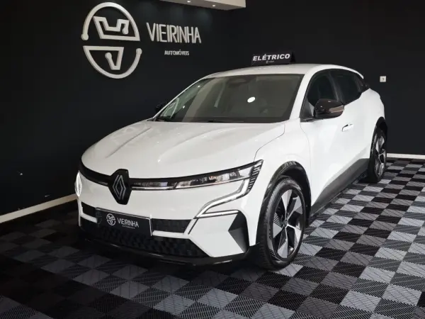 Renault Mégane E-Tech EV40 130hp boost charge Techno 1
