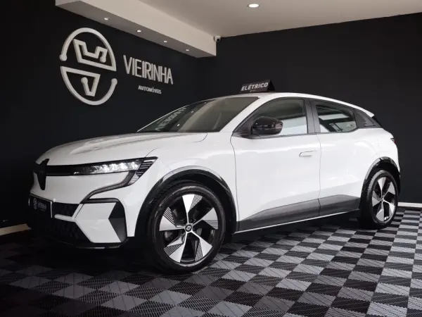 Renault Mégane E-Tech EV40 130hp boost charge Techno 2