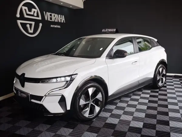 Renault Mégane E-Tech EV40 130hp boost charge Techno 3