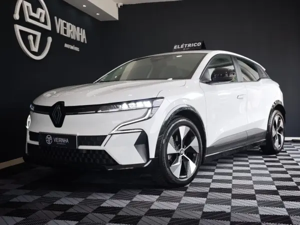Renault Mégane E-Tech EV40 130hp boost charge Techno 5