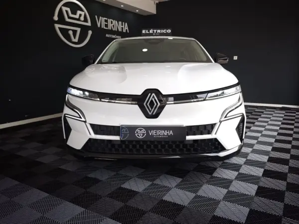 Renault Mégane E-Tech EV40 130hp boost charge Techno 8