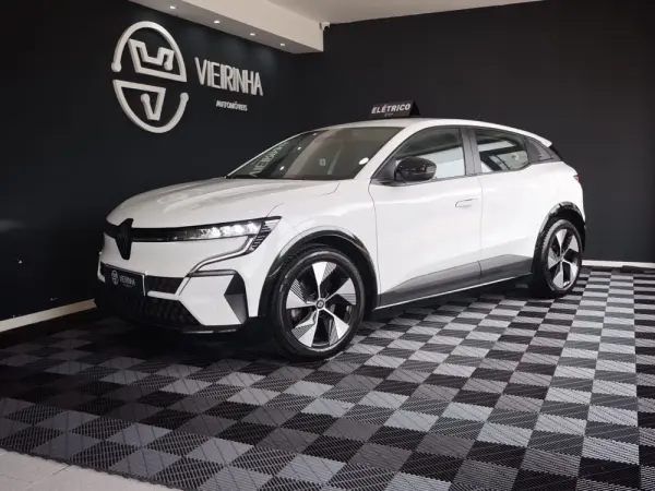 Renault Mégane E-Tech EV40 130hp boost charge Techno 10