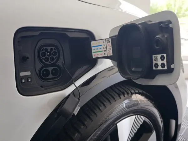 Renault Mégane E-Tech EV40 130hp boost charge Techno 12