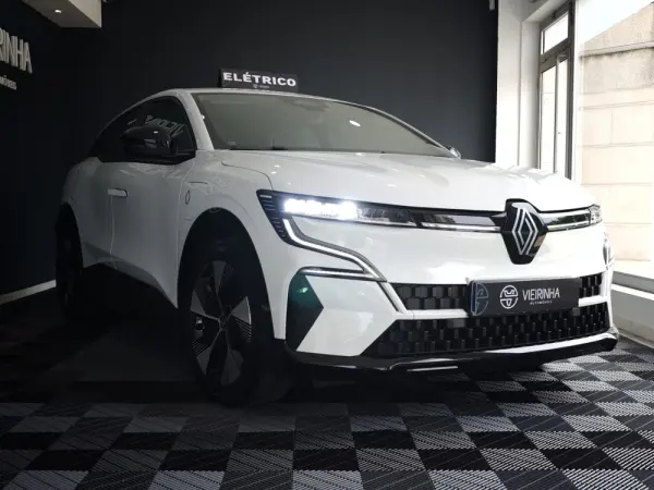 Renault Mégane E-Tech EV40 130hp boost charge Techno 13