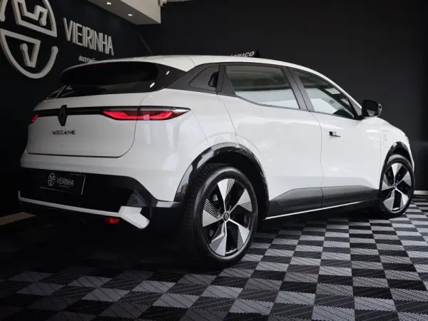 Renault Mégane E-Tech EV40 130hp boost charge Techno 15