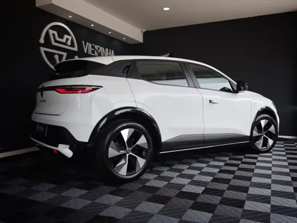 Renault Mégane E-Tech EV40 130hp boost charge Techno 14