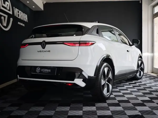 Renault Mégane E-Tech EV40 130hp boost charge Techno 16