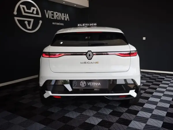 Renault Mégane E-Tech EV40 130hp boost charge Techno 18