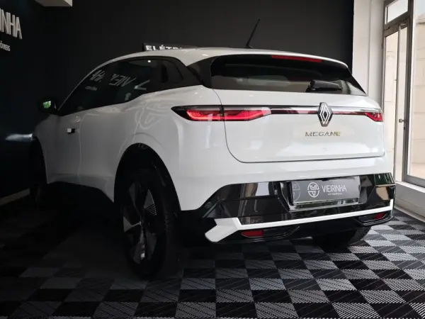Renault Mégane E-Tech EV40 130hp boost charge Techno 19