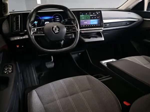 Renault Mégane E-Tech EV40 130hp boost charge Techno 31