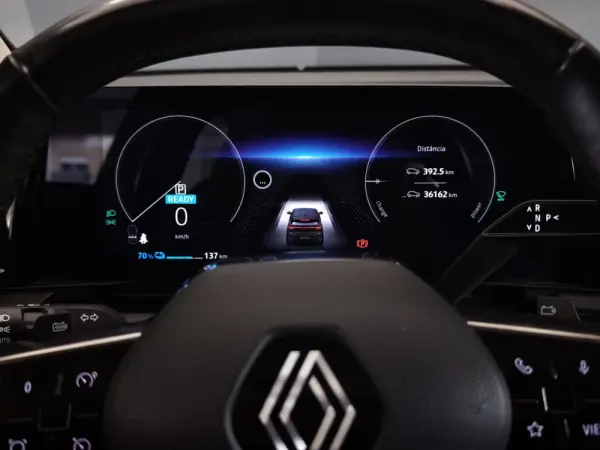 Renault Mégane E-Tech EV40 130hp boost charge Techno 51