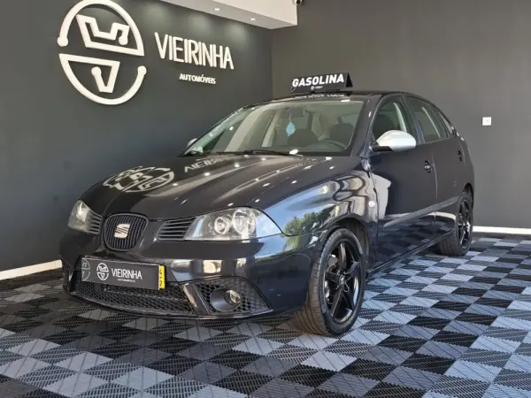 SEAT Ibiza 1.4 16V Sport 1