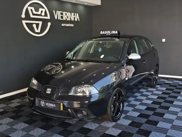 SEAT Ibiza 1.4 16V Sport 3