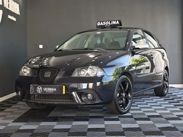 SEAT Ibiza 1.4 16V Sport 8