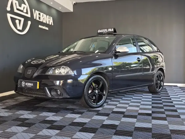 SEAT Ibiza 1.4 16V Sport 7