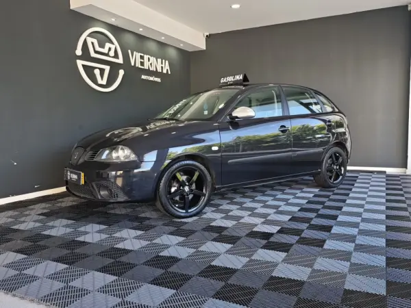 SEAT Ibiza 1.4 16V Sport 9
