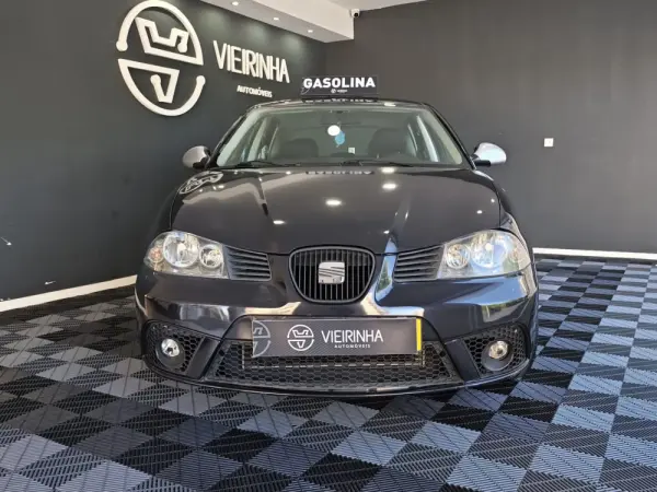 SEAT Ibiza 1.4 16V Sport 10